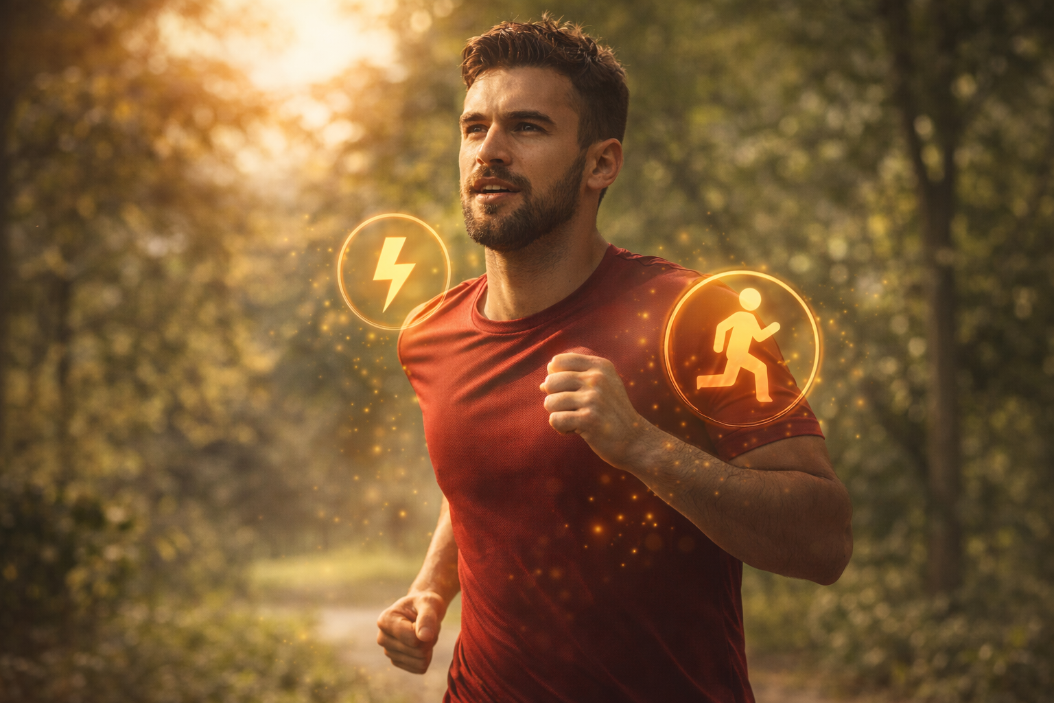 Week 2 - Energy & Stamina Boost
